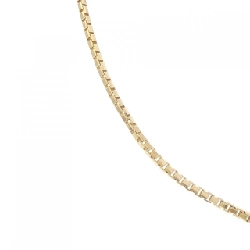 Dây chuyền Venetian K18YG - Hàng hiệu Chính hãng 867228