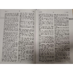 Từ điển Mường - Việt 2002 - 555 trang Từ điển ANTQ2702 930441