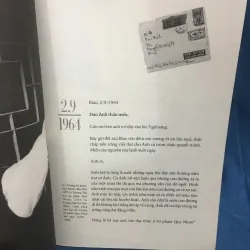 Thư tình gửi một người - Trịnh Công Sơn 1003040