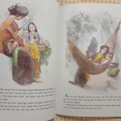 TỪ LÀNG SEN - Truyện: Sơn Tùng • Tranh: Lê Lam - Sách viết về Bác Hồ 763828