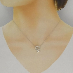 Dây chuyền nhỏ Loving Heart Tiffany - Hàng hiệu Chính hãng 841329