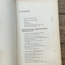 The New Rules of Marketing & PR - David Meerman Scott 730848