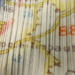 【Mã giảm giá】Váy Pleats Please 654948