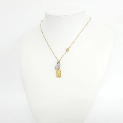 Louis Vuitton Collier Précieux Nanogram M00599 Dây chuyền - Hàng hiệu Chính hãng 772337