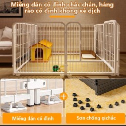 Quây chuồng cho cún  24972