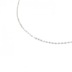 Dây chuyền K18WG - Hàng hiệu Authentic 872734