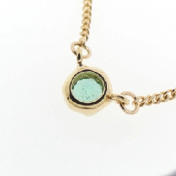 K18YG Emerald Necklace - Hàng hiệu Authentic 860346