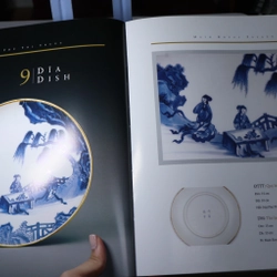 Đồ sứ kí kiểu Việt Nam 2010 - Trần Đình Sơn 465835