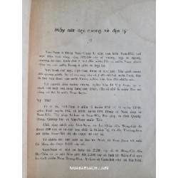 Người việt đất việt - Toan Ánh & Cửu Long Giang ( sách đóng bìa ) 128910