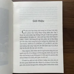 Những triết gia vĩ đại - Karl Jaspers 934388