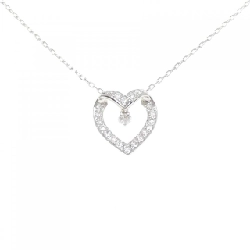 Vòng cổ kim cương Vandome 0.38CT - Hàng hiệu chính hãng