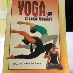 HỌC YOGA VÀO CUỐI TUẦN  275401