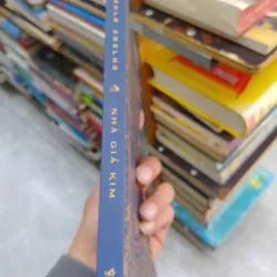 sách Nhà giả kim -  in màu  (B1) 705952