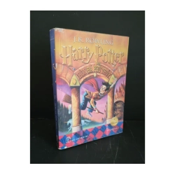 Harry Potter và hòn đá phù thủy