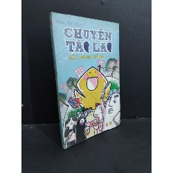 Chuyện tào lao của vàng vàng... mới 60% ố ẩm bẩn 2014 HCM2811 Phan Kim Thanh TRUYỆN TRANH