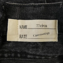 77CIRCA Jeans - Hàng hiệu Authentic 820980