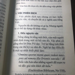 Sách quý: Ít lời thanh minh cùng độc giả - Lm. Yuse Nguyễn Thế Thuấn 484585