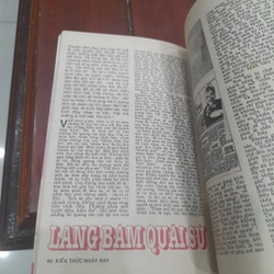 Bán nguyệt san KIẾN THỨC NGÀY NAY số 105 ngày 01-4-1993 506262