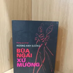 Bùa ngải xứ mường