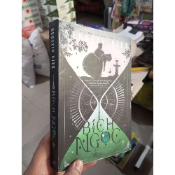 Bích Ngọc - Kerstin Gier 2016 mới 80% ố rách bìa nhẹ Tiểu Thuyết HCM1004