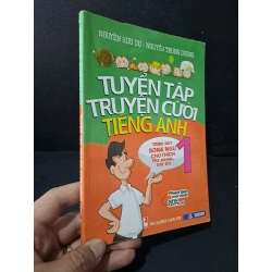 Tuyển tập truyện cười tiếng anh 1 mới 90% bẩn nhẹ 2014 Nguyễn Hữu Dự - Nguyễn Trùng Dương HCM1604 HỌC NGOẠI NGỮ Blogmeo 27525
