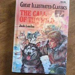 Sách ngoại The Call Of The Wild - Jack London