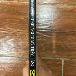 Người Mỹ trầm lặng - Gramham Greene (k3) 563937