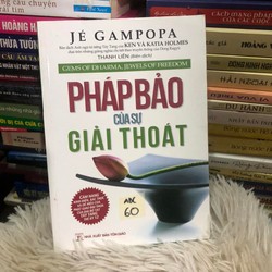 Pháp bảo của sự giải thoát -  Jé Gampopa 167422