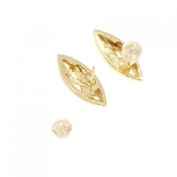 K18YG Bông tai kim cương 0.06CT - Hàng hiệu Chính hãng 865768