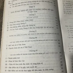 DỊCH TẾ HỌC BỆNH SỐT RÉT VÀ PHÒNG CHỐNG SỐT RÉT Ớ VIỆT NAM 750193