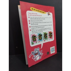 Bé kể chuyện mẹ nghe những câu chuyện vui nhộn mới 90% ố nhẹ 2019 HCM.ASB0911 342031