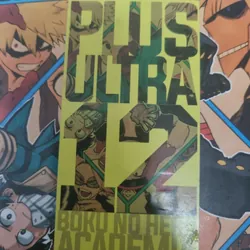 [Truyện tranh] Học viện siêu anh hùng (tập 2, 4, 8, 11, 12) 564332