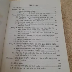 VỆ SINH VÀ AN TOÀN THỰC PHẨM. Chủ biên Tiến sỹ Nguyễn Đức Lượng ĐHBKHCM 747855