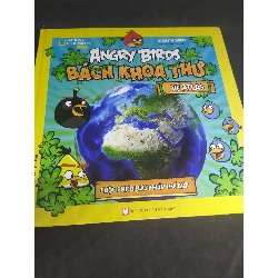 Angry Birds bách khoa thư về atlats HCM1712 40081