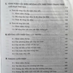 KẾT CẤU BÊ TÔNG CỐT THÉP,PHẦN CẤU KIỆN CƠ BẢN + NHÀ CỬA(Full bộ 2 tập) 509120