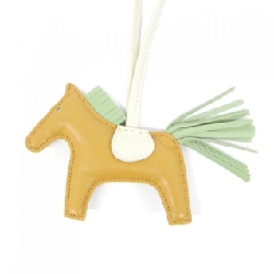 Túi charm Rodeo PM 064929CA của Hermès - Hàng hiệu Chính hãng 808371