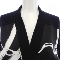 HERMES LA PROMENADE DU MATIN 2H2817DT Áo khoác dài 630358