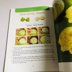 NGHỆ THUẬT TRANG TRÍ & CẮT TỈA TRÁI CÂY 589036