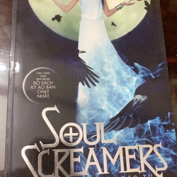 Bộ Soul screamers tập 2,3,4,5 222419