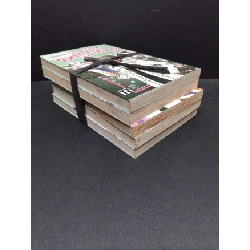 Combo 5 Diễn viên lồng tiếng tập 2,6,7,10,11 mới 80% ố HCM1906 Maki Minami TRUYỆN TRANH 925273