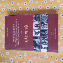 Sách nghiên cứu Văn Hóa VN rất hay - Các Vị Tổ