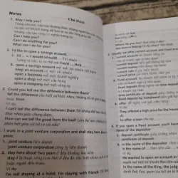Đàm thoại tiếng Anh ngành Ngân Hàng. Biên dịch Lê Huy Lâm-Phạm Văn Thuân 781567