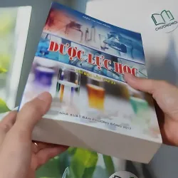 [MIỄN PHÍ BỌC SÁCH] Dược Lực Học - Trần Thị Thu Hằng 1018862