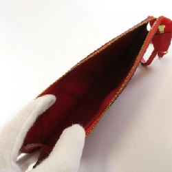 Túi xách Louis Vuitton Epi Pochette Accessoires 24cm M52947 - Hàng hiệu Authentic 769464