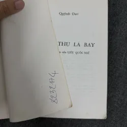 Mùa thu lá bay - Quỳnh Dao 1034669