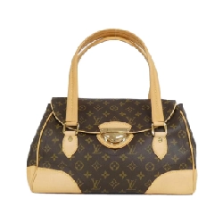 Túi xách vai Louis Vuitton Monogram Beverly GM M40120