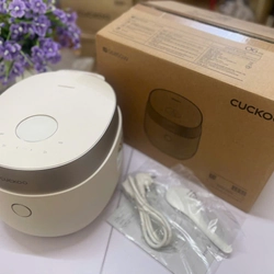 NỒI CƠM ĐIỆN CUCKOO CR-0685GW 1.08l_Bh 24 Tháng
