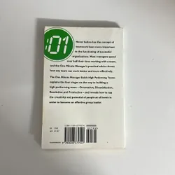 Sách tiếng Anh - The One Minute Magager - Kenneth Blanchard 600954