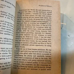 BREAKFAST AT TIFFANY'S (BỮA SÁNG Ở TIFFANY'S) - TRUMAN CAPOTE 961302