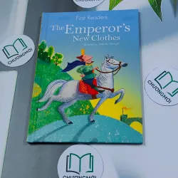 First Readers: The Emperor's New Clothes - Hans Christian Andersen 634452